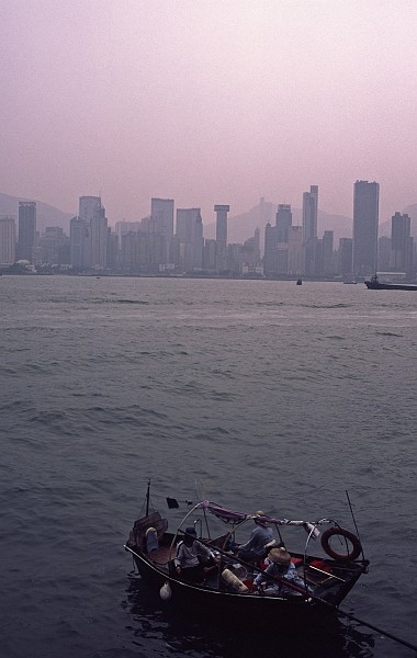 Fishermen surrounded by millions of Yuan - Hong Kong.jpg